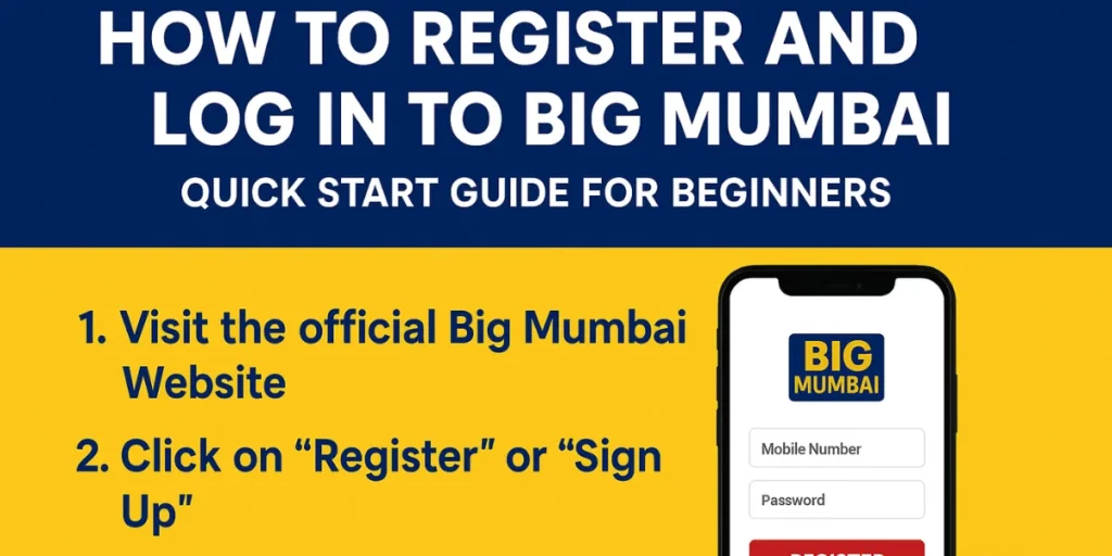 Big Mumbai Registration