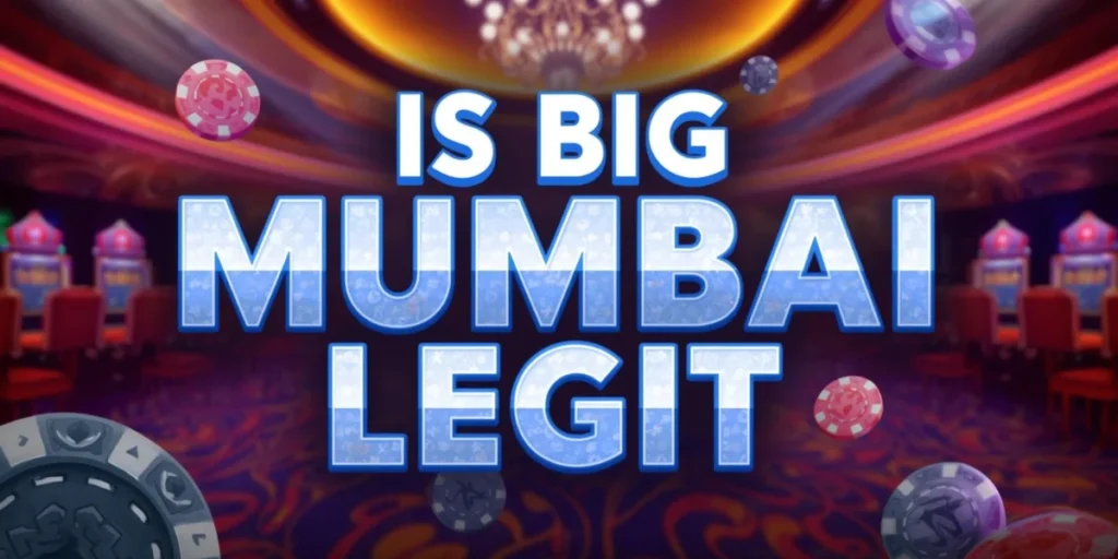 Is Big Mumbai Legit