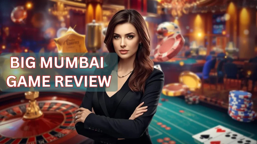 Big Mumbai Game Review