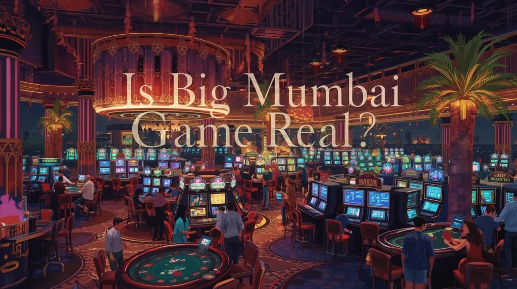 Is Big Mumbai Game Real
