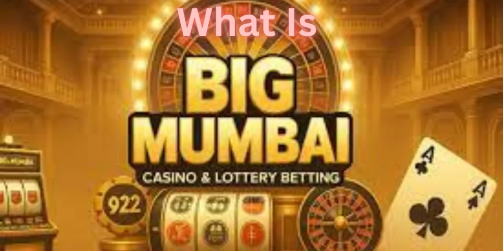 What Is Big Mumbai Game