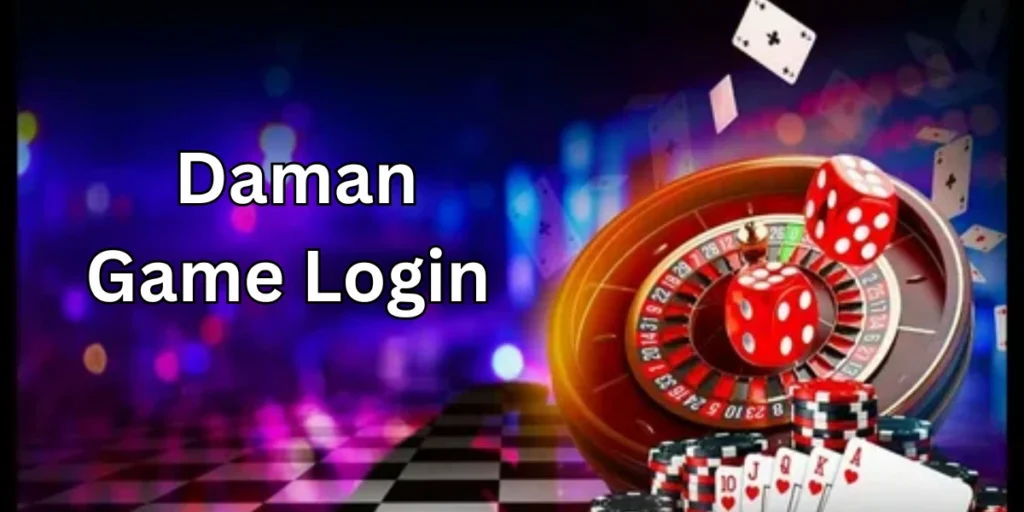 Daman Game Login
