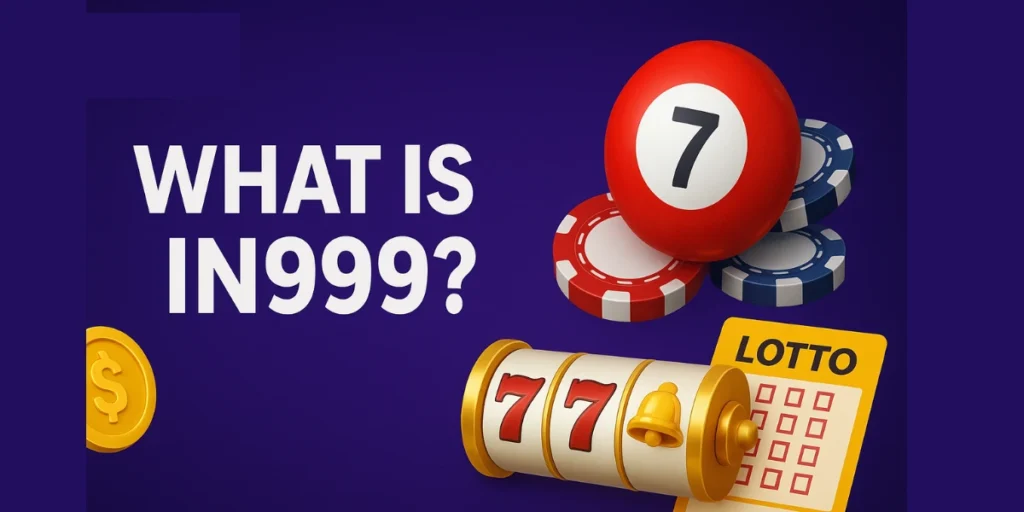 What Is IN999?
