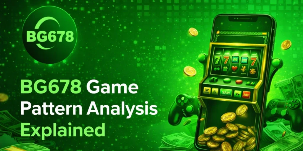 BG678 Game Pattern Analysis Explained