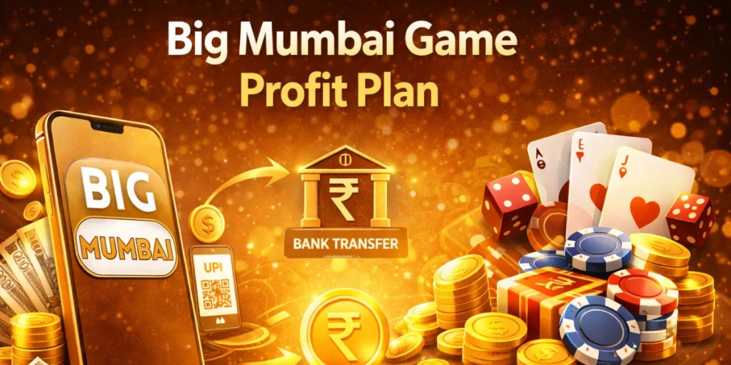Big Mumbai Game Profit Plan