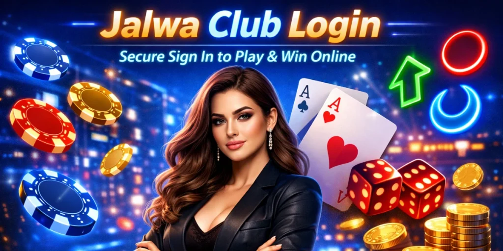 Jalwa Club Login
