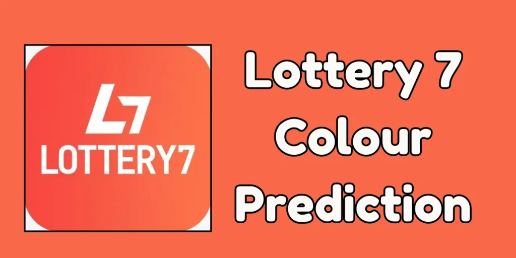 Lottery 7 Colour Prediction