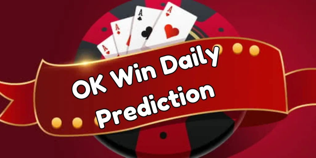 OK Win Daily Prediction
