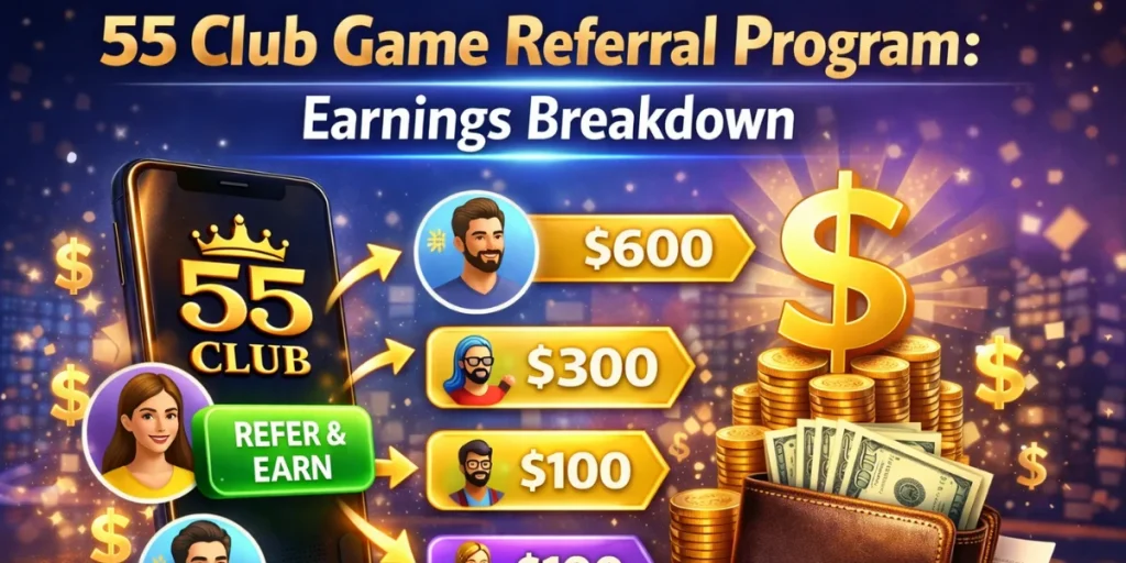 55 Club Game