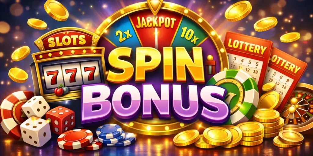 BC Game Spin Bonus